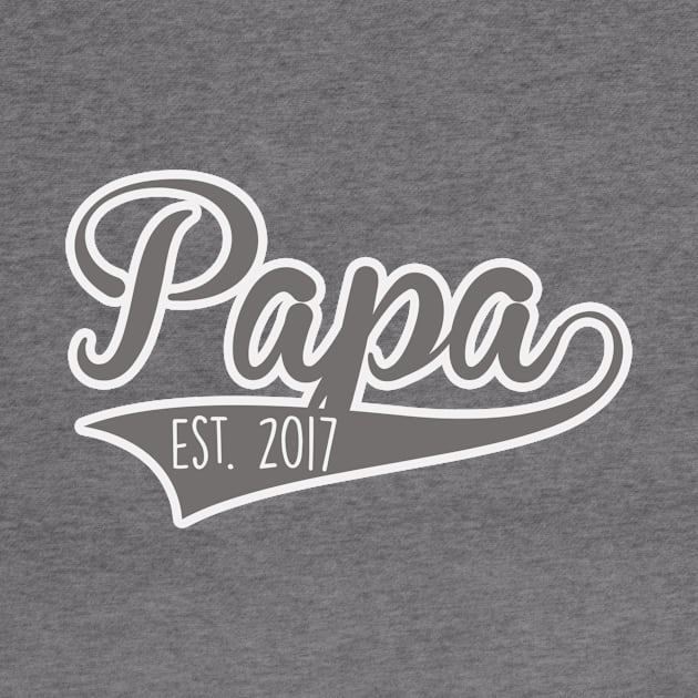 New Papa Established 2017 by charlescheshire